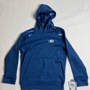 Boys Mossy Oak Hoodie